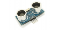 HC-SR04 ultrasonic sensor distance measuring module