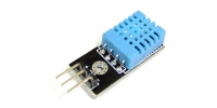 Single Bus DHT11 Digital Temperature and Humidity Sensor