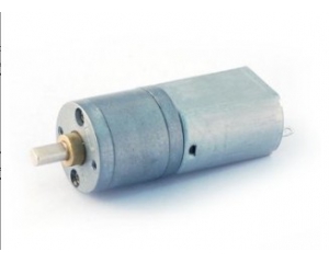 GM20-130 Metal gear motor