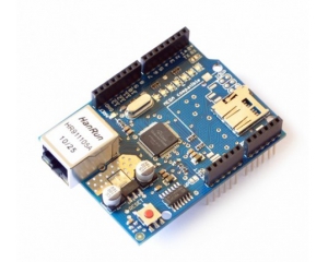 Arduino Ethernet Shield W5100