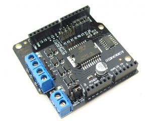 2A Motor Shield L298P