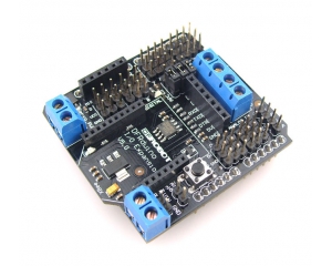 IO Expansion Shield For Arduino