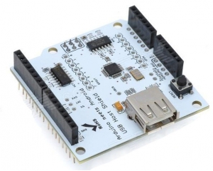 USB Host Shield 2.0 for Arduino