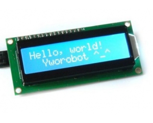 1602 LCD Keypad Shield for Arduino Duemilanove UNO MEGA2560 MEGA1280