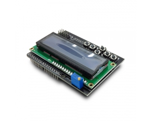 1602 LCD Keypad Shield for Arduino Duemilanove UNO MEGA2560