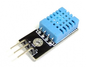 Single Bus DHT11 Digital Temperature and Humidity Sensor