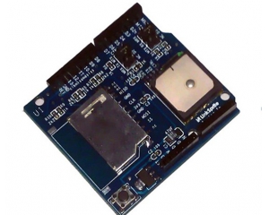 LinkSprite GPS Shield (w / SD Slot) for Arduino