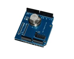 Smoke Detector Shield for Arduino