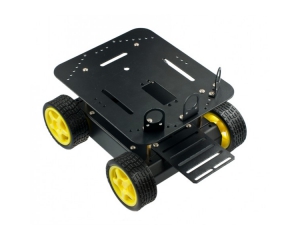 Pirate-4WD Mobile Platform