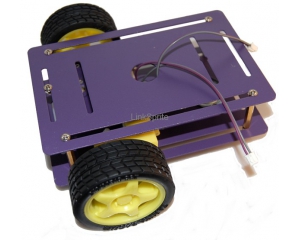 2WD-Robot Platform