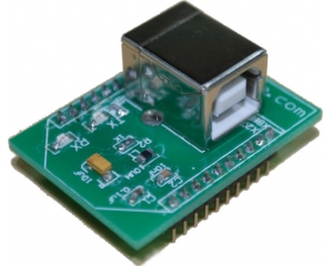 USB to UART Module