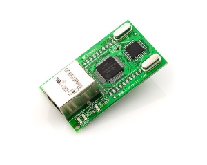 Embedded Serial Web Server Module