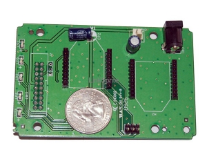 Xbee Socket to Xbee Socket Evaluation Board