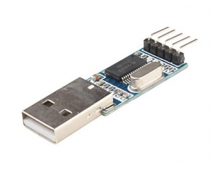 PL2303HX USB to TTL Converter Module