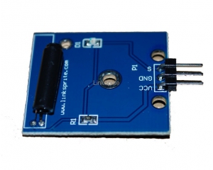 Ball Rolling Vibration Sensor Breakout