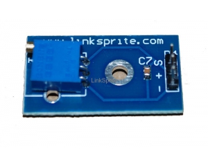 Potentiometer Breakout for Robotics