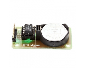 Ds1302 Real Time Clock Module(Without Battery)