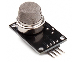 MQ-2 Smoke Sensor Module