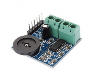 PAM8403 two-channel Amplifier Module Mini Digital Amplifier Board with Volume Control