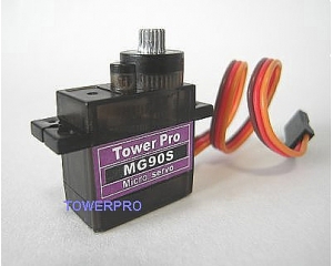 Tower pro MG90S Servo