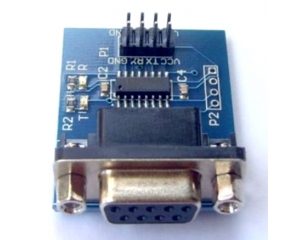 MAX232 RS232 To TTL Converter/Adapter Module