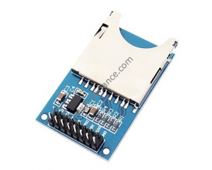 SD Card Breakout Board