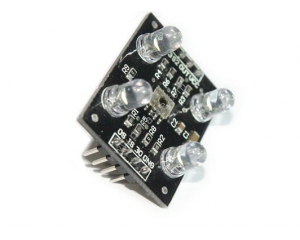 TCS230 TCS3200 Color Sensor Recognition Module