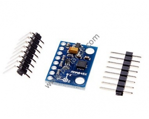 MMA8452 3-Axial Triaxial Digital Accelerometer Module