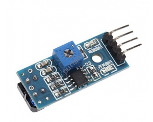 LM393 Infrared Reflective Sensor Module