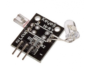 KEYES KY-039 Finger Heartbeat Detection Sensor Module for Arduino