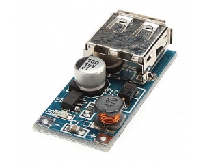 0.9V-5V to 5V 600mA DC-DC Step Up Boost module