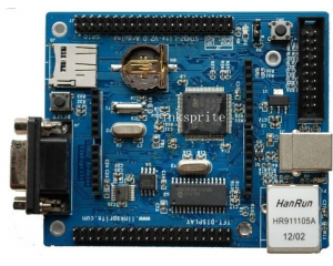 Spruce-LinkSprite STM32 ARM