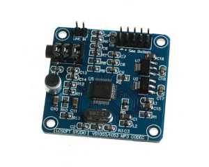 VS1053 Development Board MP3 Module