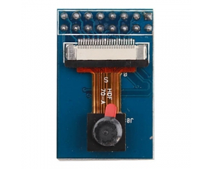 Arduino OV7670 Camera Modul