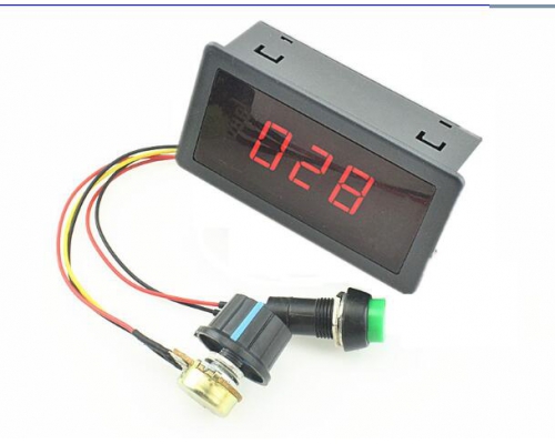 PWM DC Motor Speed Controller-CCM5D-8A