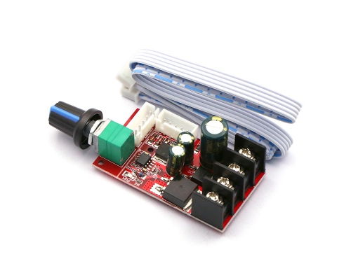 PWM DC Motor Speed Controller-ZK-GZT-15A