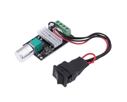 PWM DC Motor Speed Controller-1203BB PWM-3A